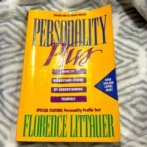 Personality Plus by Florence Littauer
